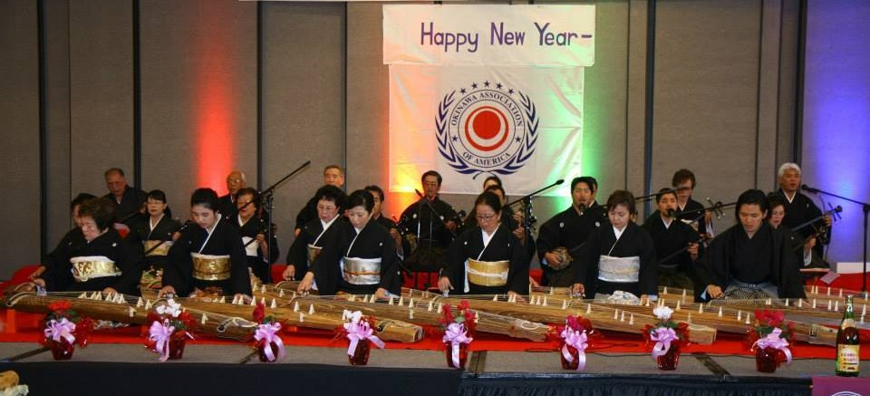 New Year's Party Kaimaku (Opening Classical Music)